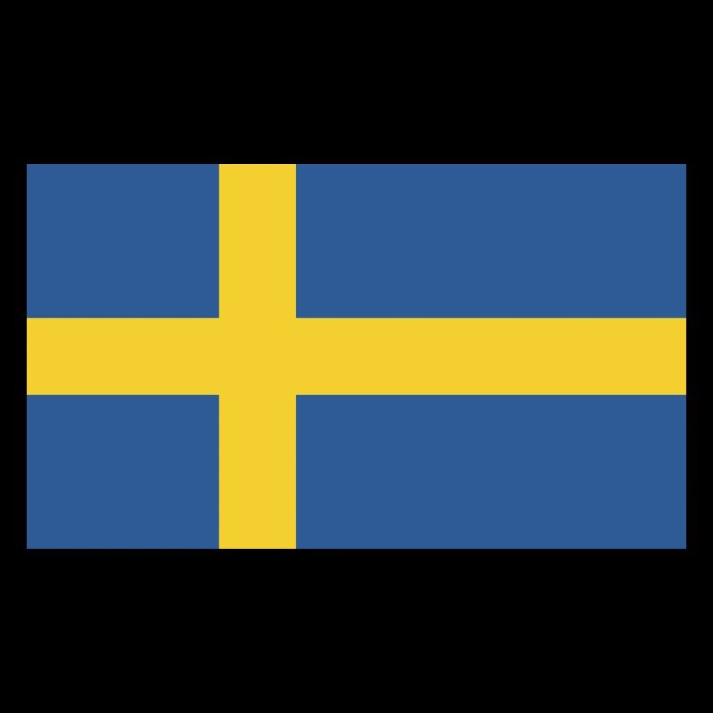 Swedish flag