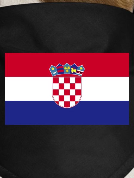 Drapeau croate