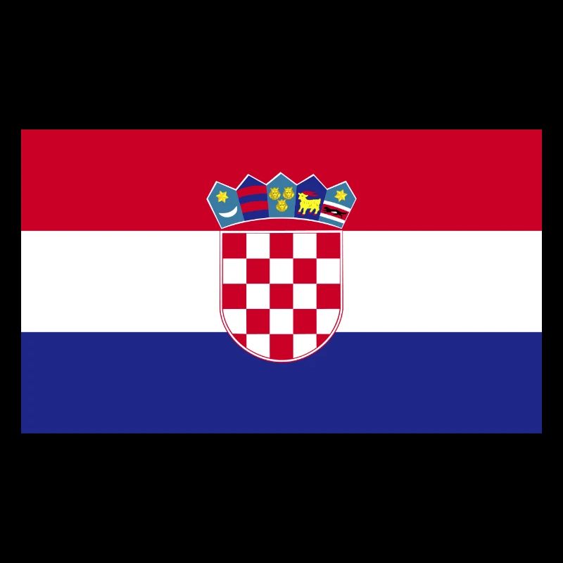 Drapeau croate