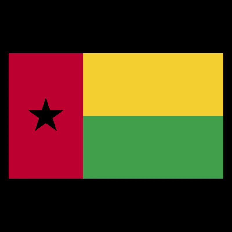 Drapeau national de la Guinée-Bissau