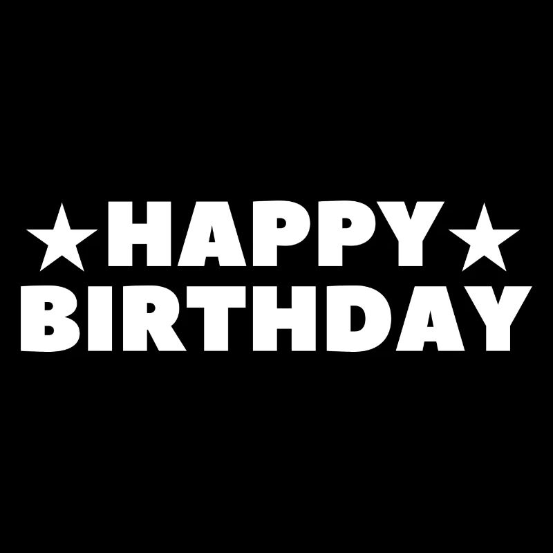 Joyeux anniversaire Salutation d’anniversaire Cadeau d’anniversaire