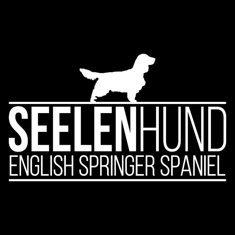 English Springer Spaniel Seelenhund Hunde Wilsigns