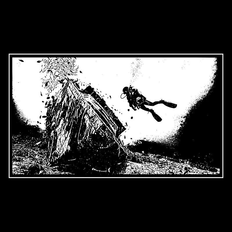 Das Wrack