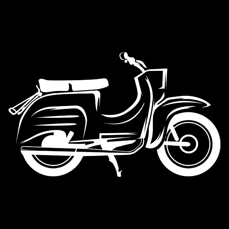 Simson hirondelle graphique amis symbole icône logo