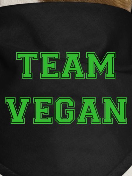 Team Vegan - Green