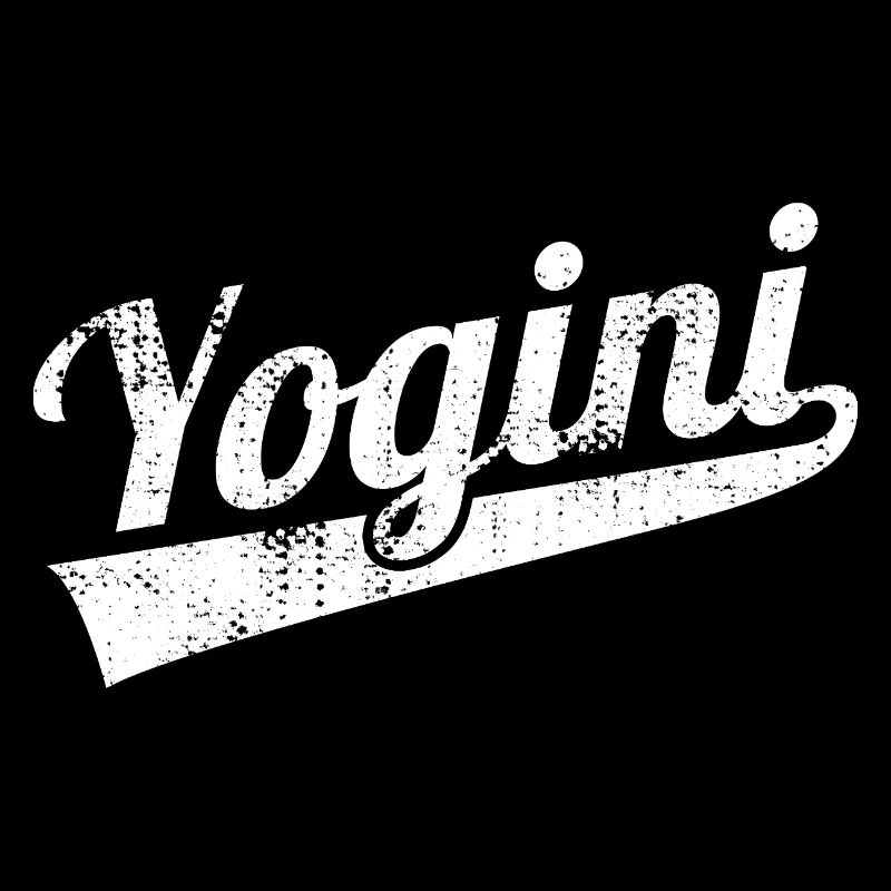 Retro Yogini