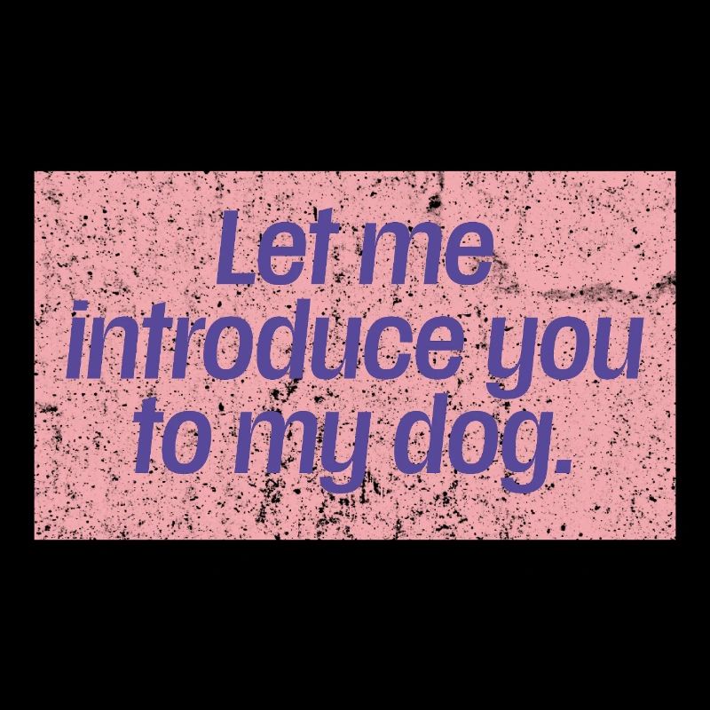 Dog First Impressions