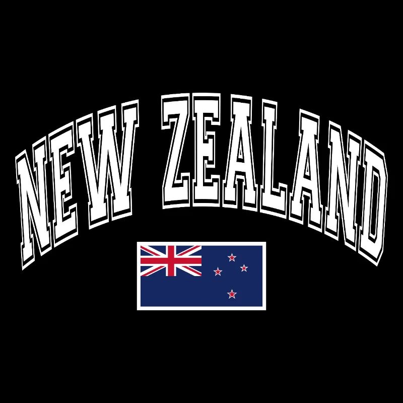 Drapeau de la Nouvelle-Zélande
