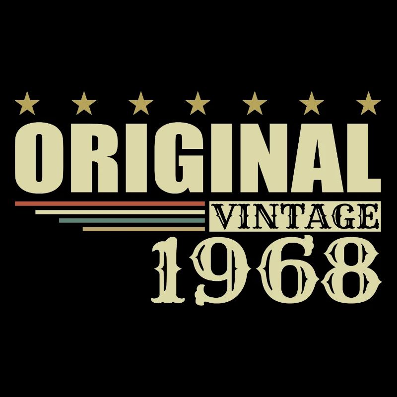 1968 Geburtstag 1968