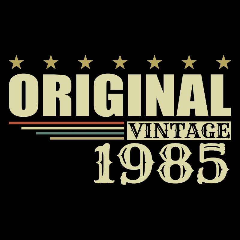 1985 Anniversaire 1985