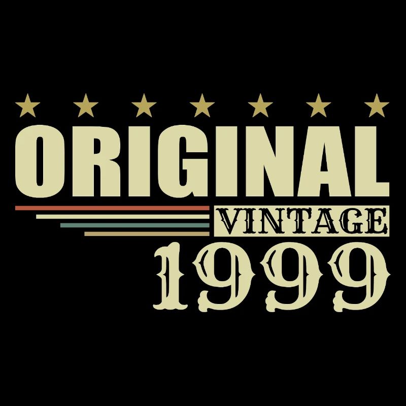 1999 Geburtstag - 1999