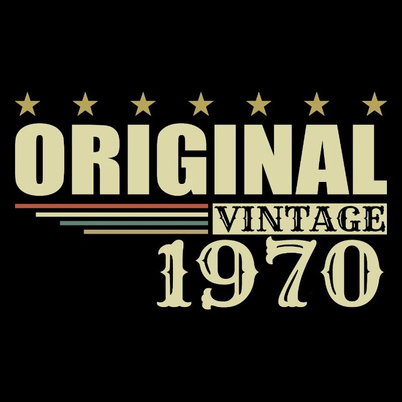 1970 Geburtstag - 1970