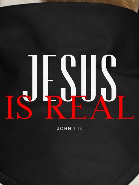 Jesus is real!