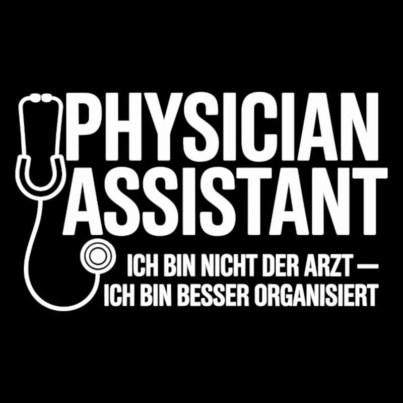 Physician Assistant Shirt