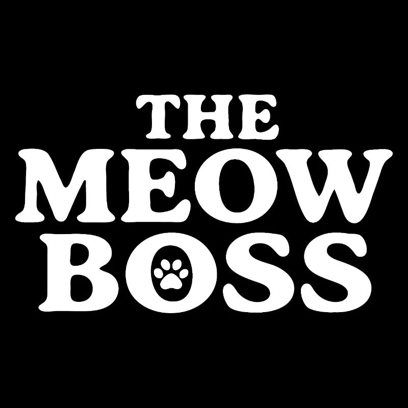 Das Meow Retro-Serifendesign