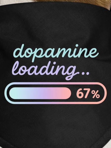 Dopamine Loading Pastel Gradient