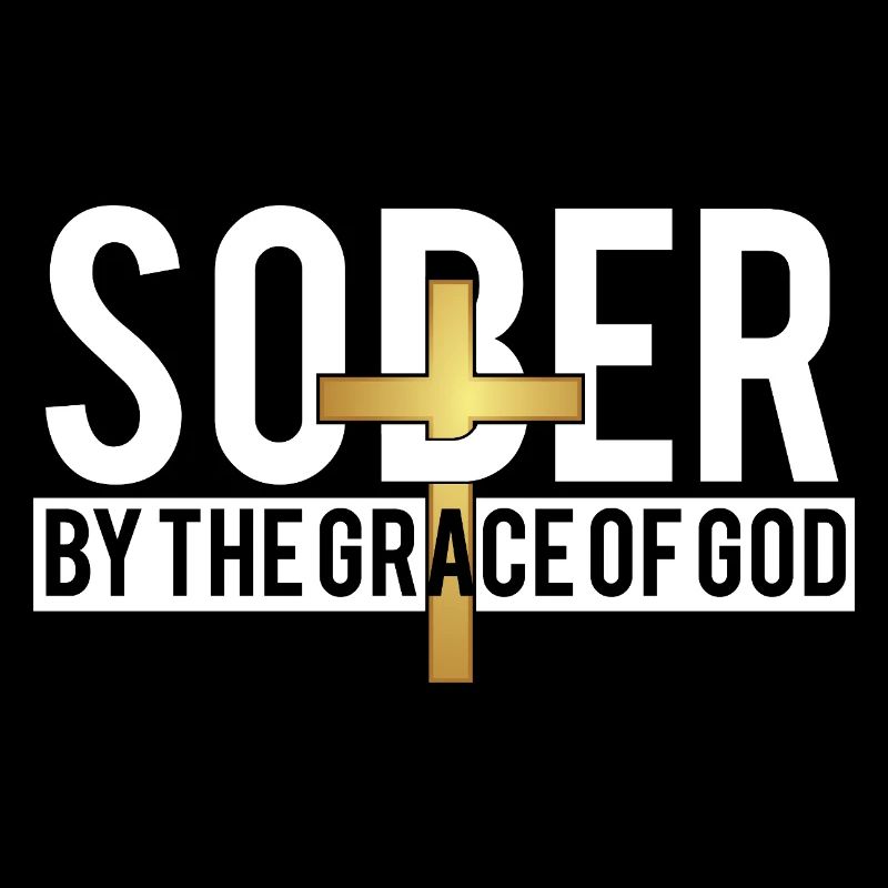 Nüchtern durch die Gnade Gottes AA NA-Meilenstein