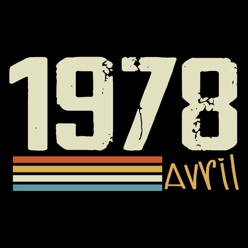 Né en avril 1978