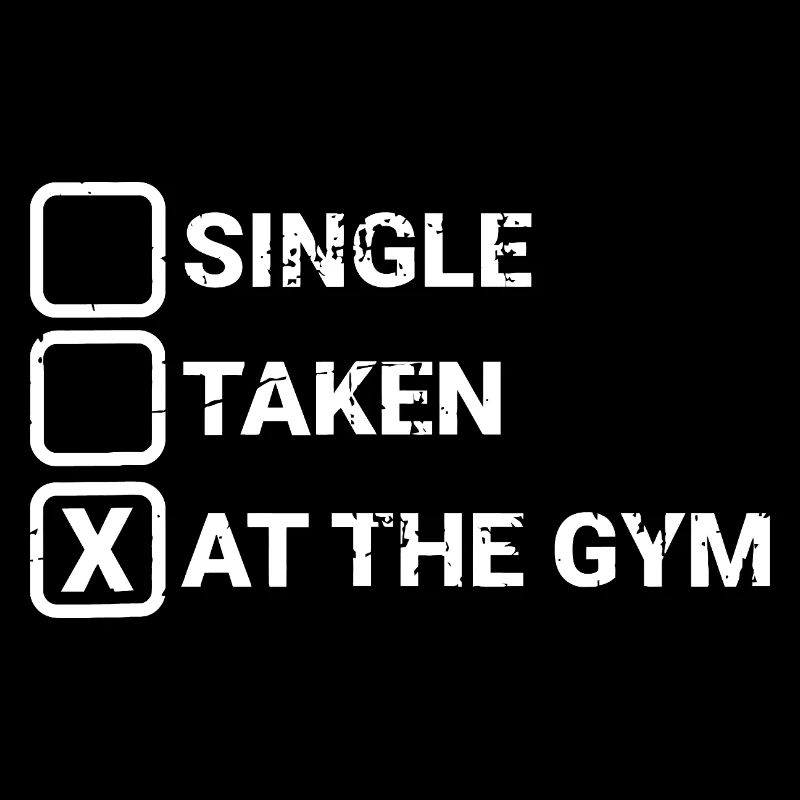 Gym Relationship Status