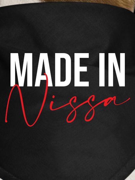 Made in Nissa  
