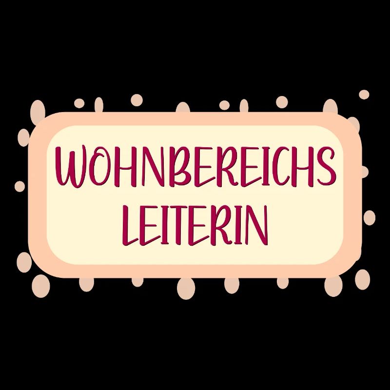 WOHNBEREICHSLEITERIN