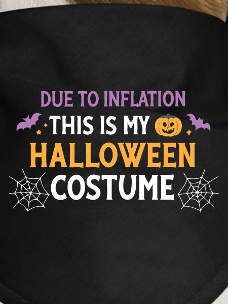 Costume Halloween Inflation