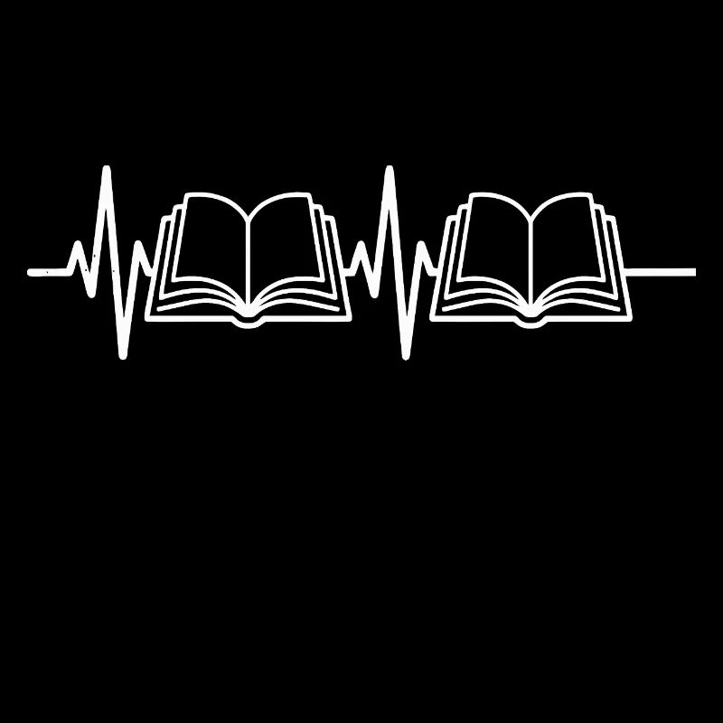 Heartbeat Book Reader - Book Heartbeat