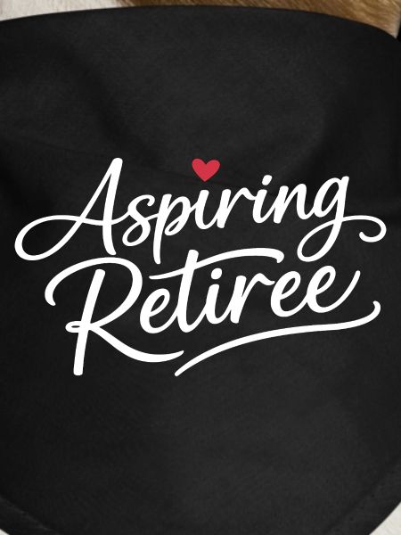 Aspiring Retiree