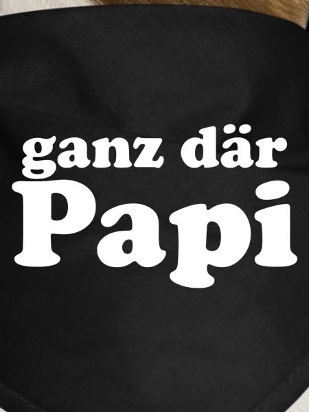 ganz dr Papi