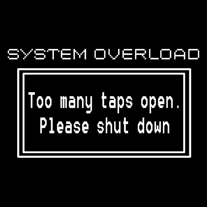 System Error Download Humor Design