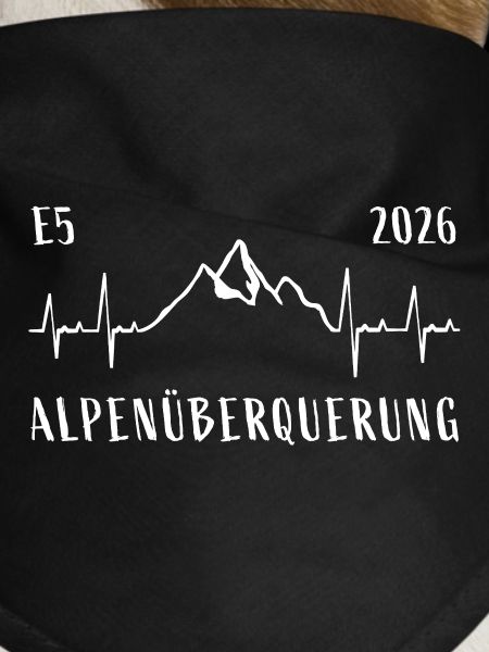 Alpenüberquerung E5 2026
