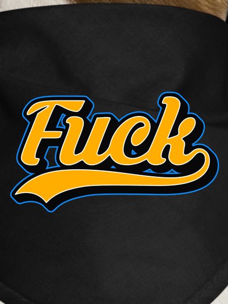 F-Word Retro Script