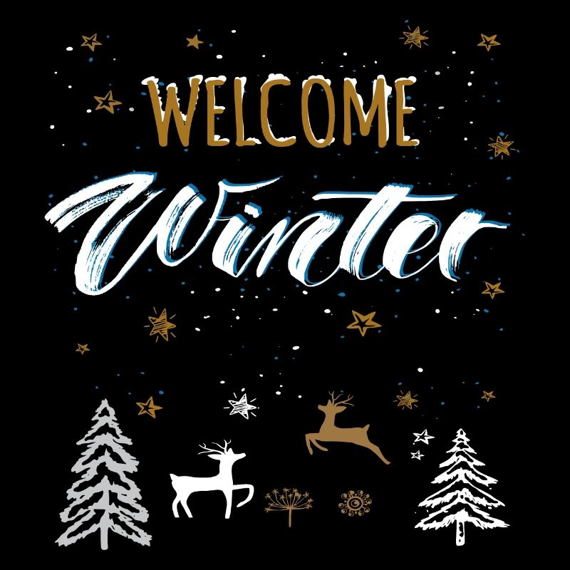Bienvenue à l’hiver