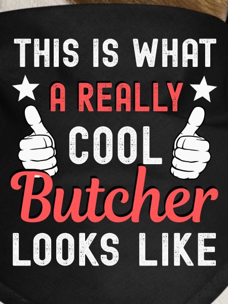Butcher Butcher