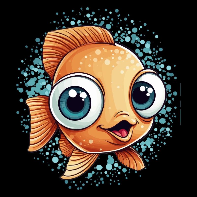 Petit poisson sucré
