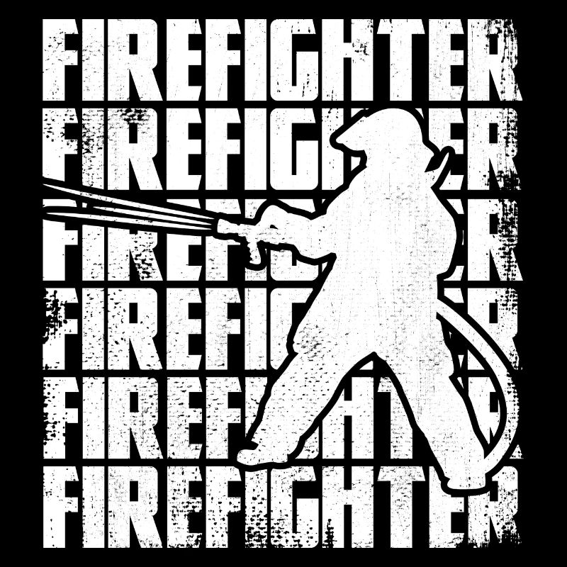 Funny Firefighter