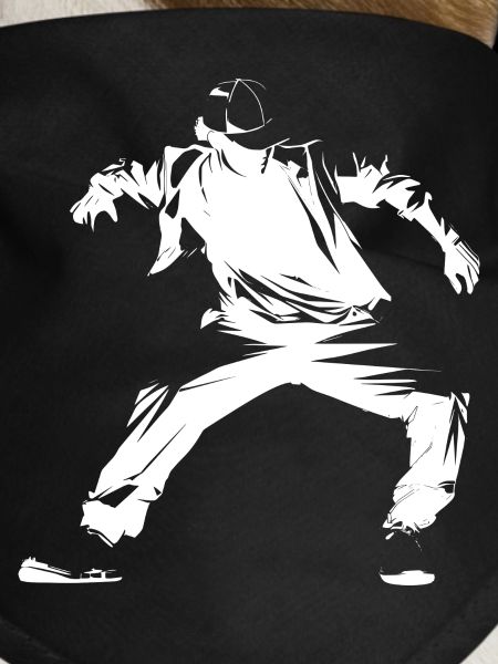 Breakdancer Graphics