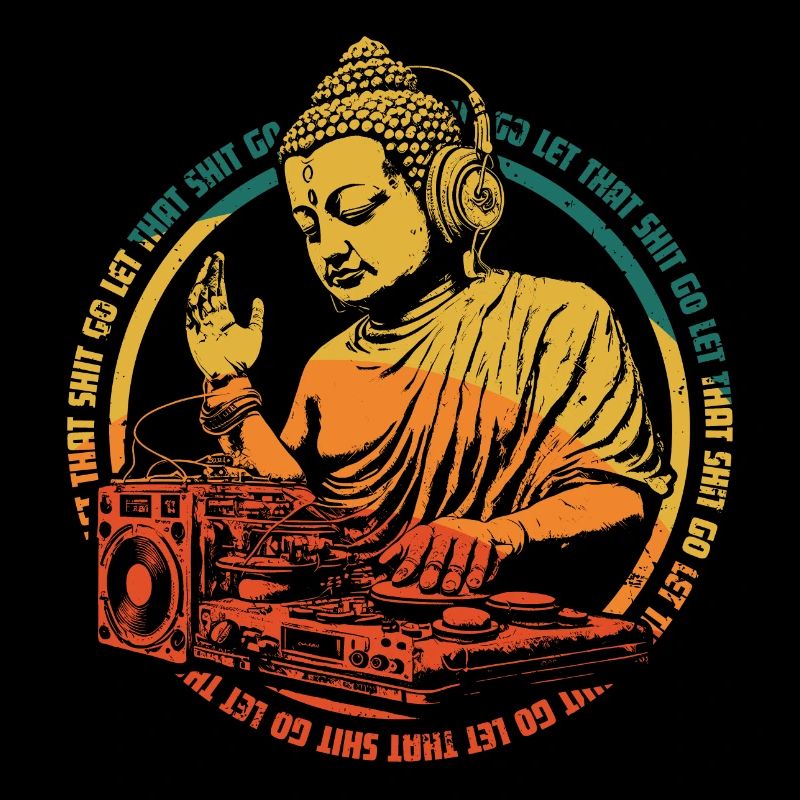 Bouddha DJ