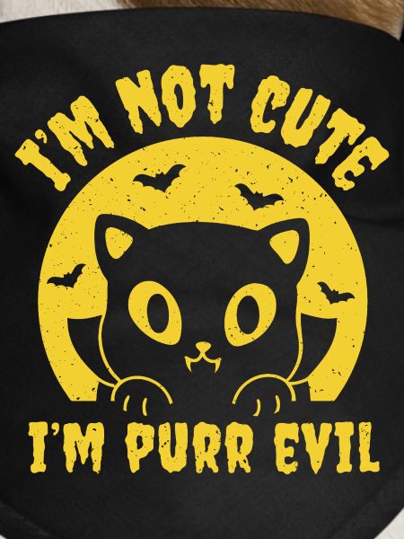 I'm Purr Evil