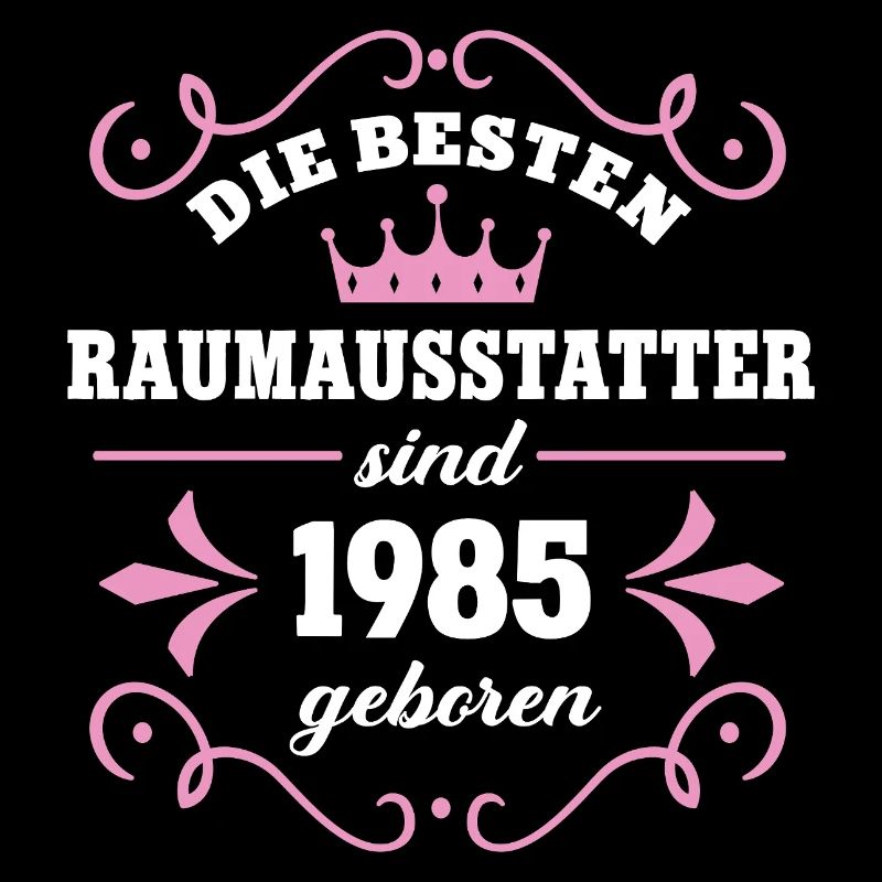 Décorateur d’intérieur Date de naissance : 1985