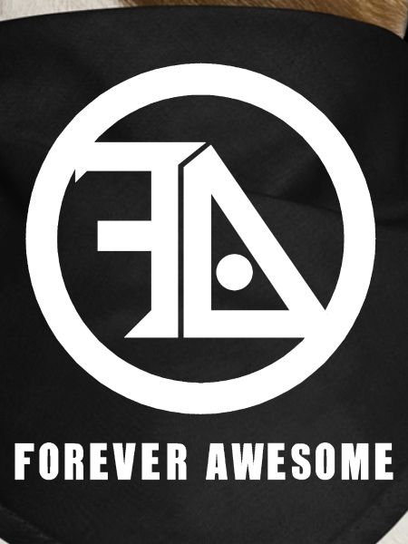 Forever Awesome White