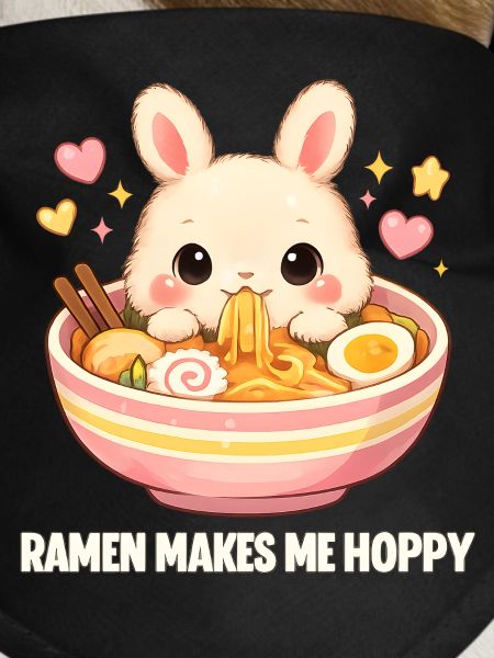 Ramen makes me happy