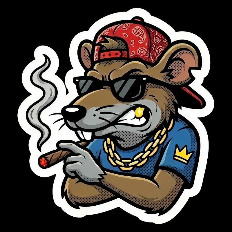 Rattenboss Zigarre