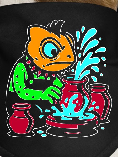 Master Chameleon Artisan 