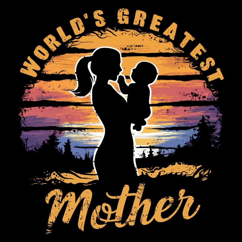 La plus grande mère du monde
