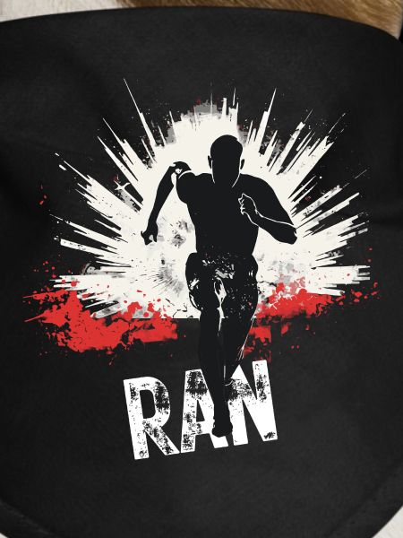 Running Jogging Runner Sprint Design