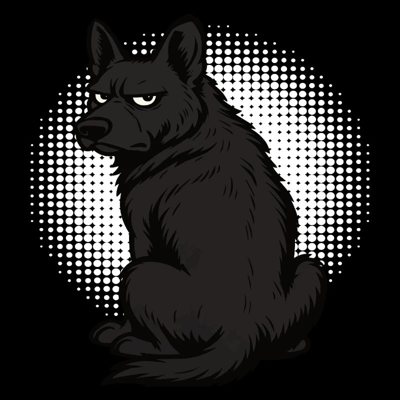 Black German Shepherd German Shepherd Owner