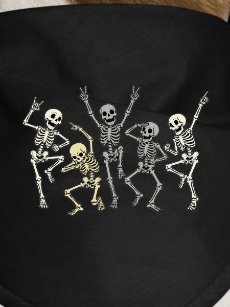 Dancing Skeletons Party
