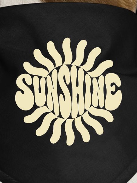 Soleil Psychedélique Rayons