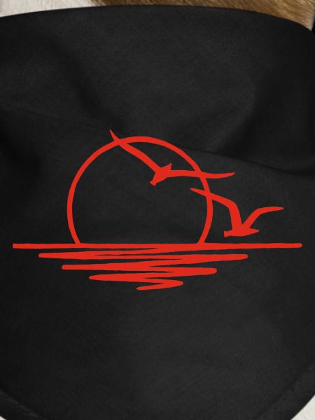 Sunset (red)